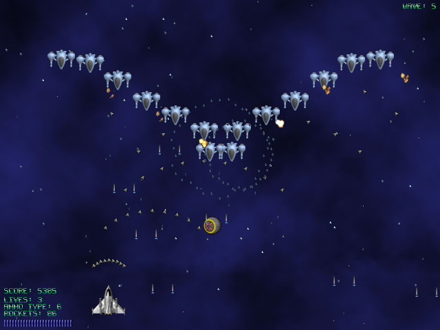 Astro Raid