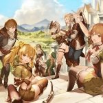 Brave Nine: Strategi Jitu Menang Pertempuran