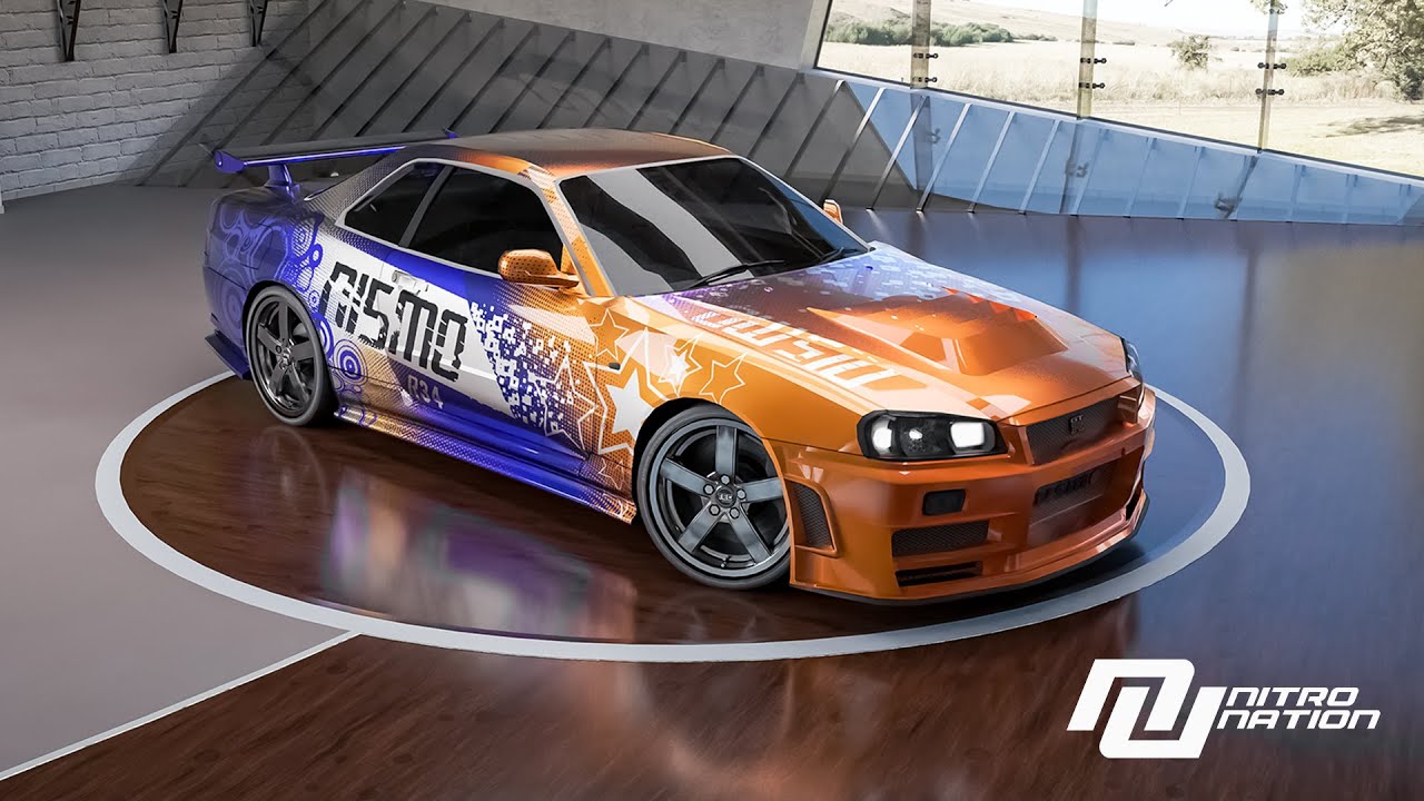 Nitro Nation
