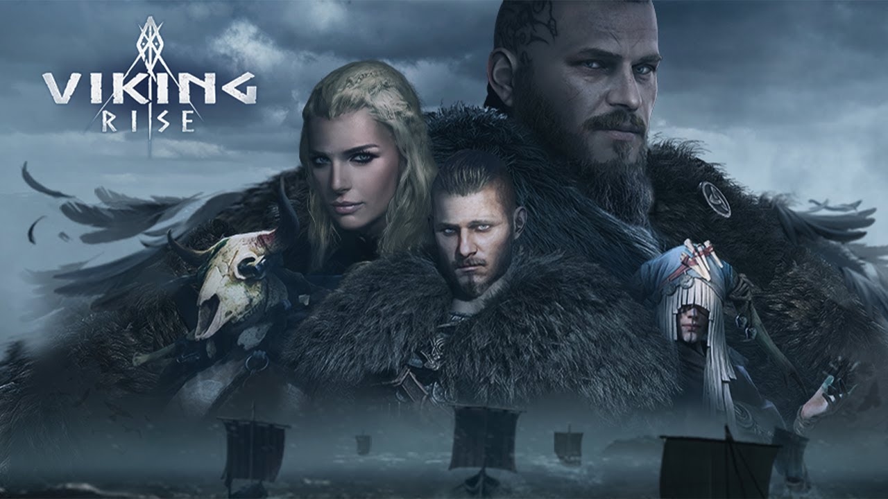 Viking Rise