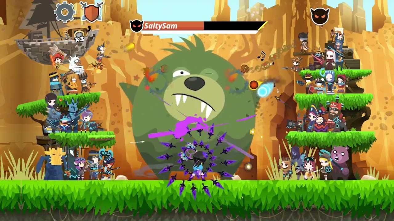 Tap Titans 2