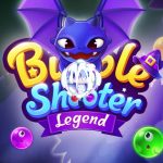 Bubble Shooter Legend