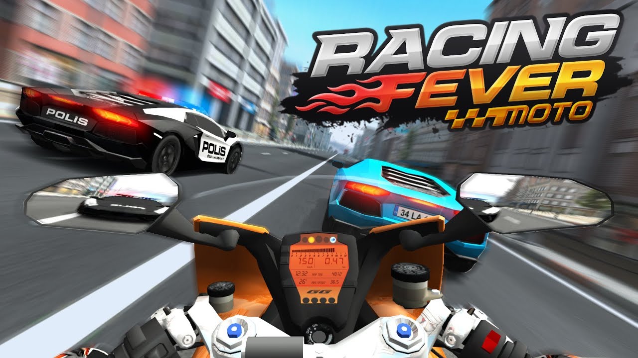 Racing Fever Moto