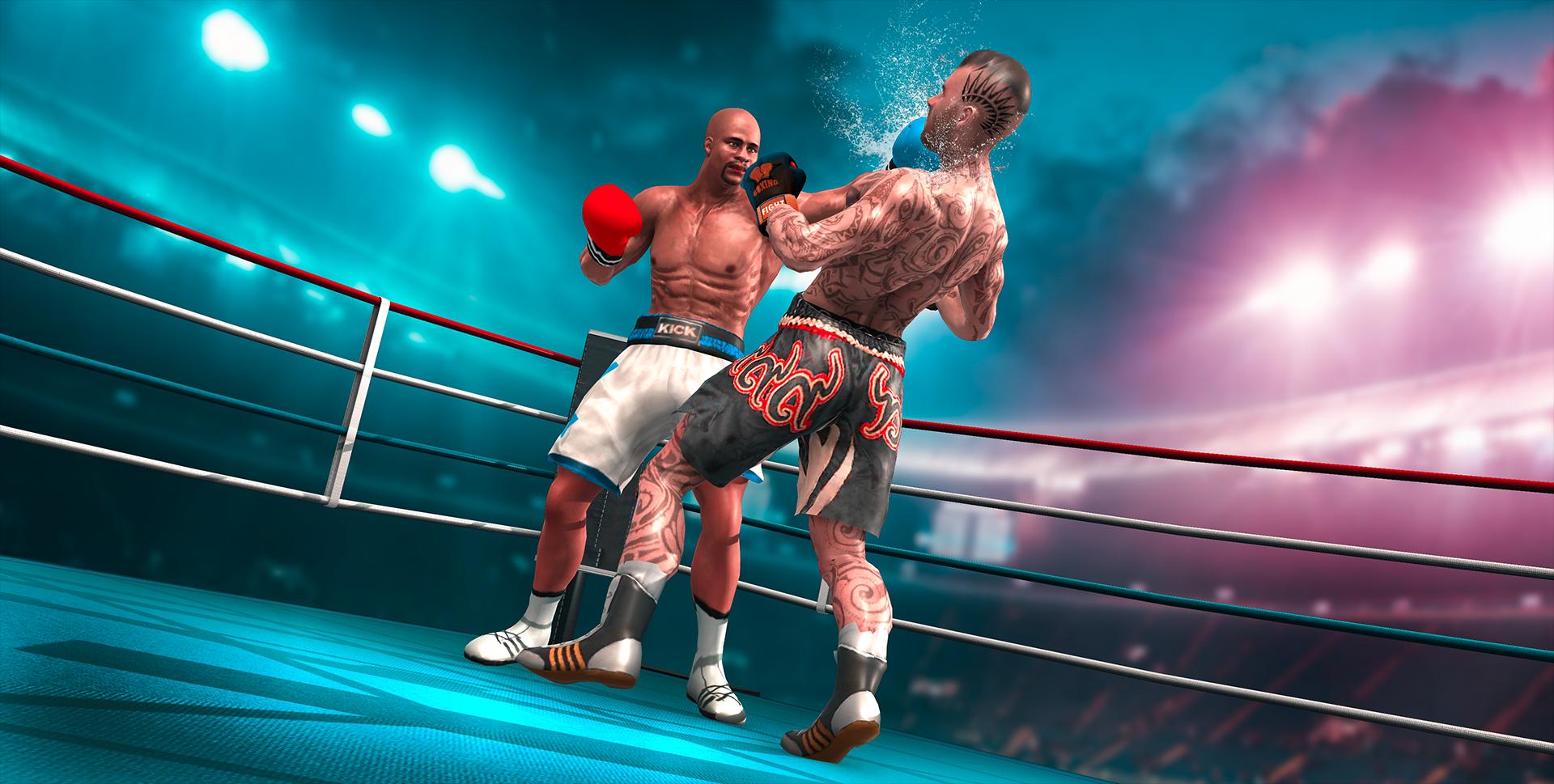 Real Boxing
