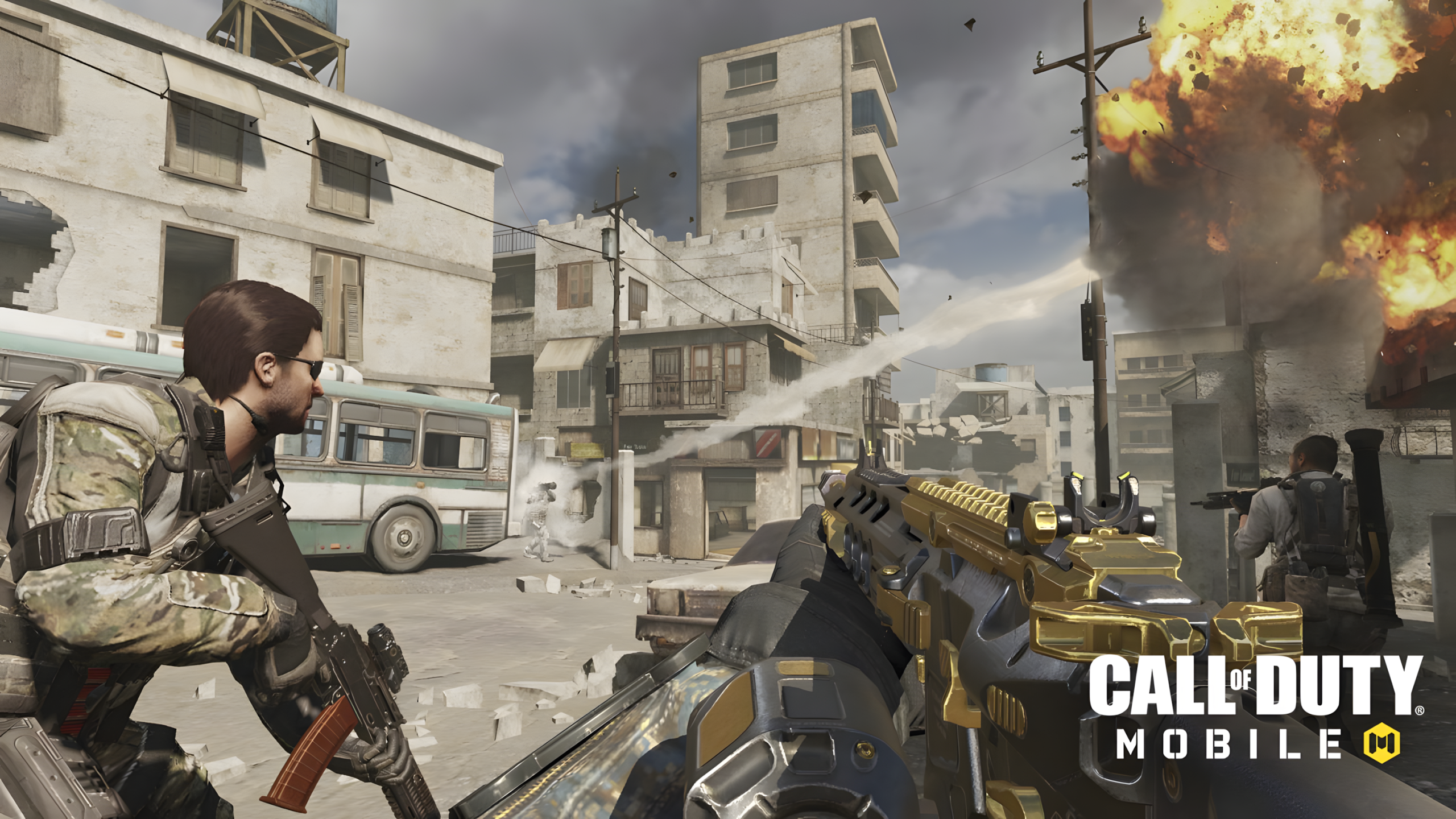 Call of Duty Mobile