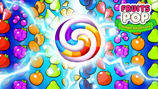 Fruit Pop