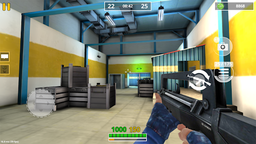 Combic Strike Combat Strike: Tips dan Trik Menjadi Pemain Profesional