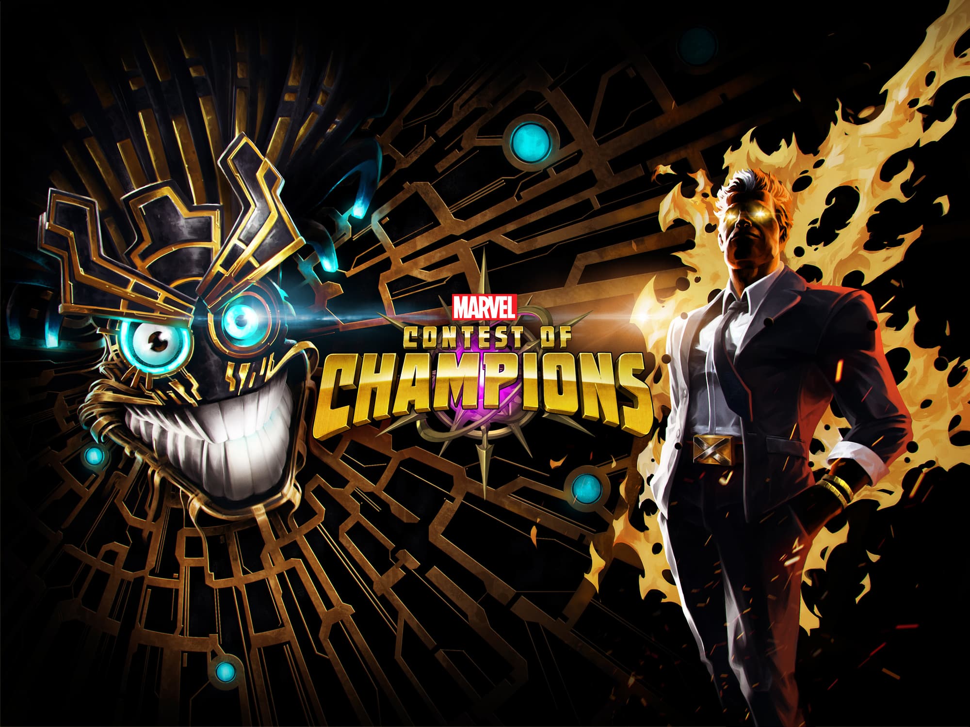 Marvel Contest Of Champions