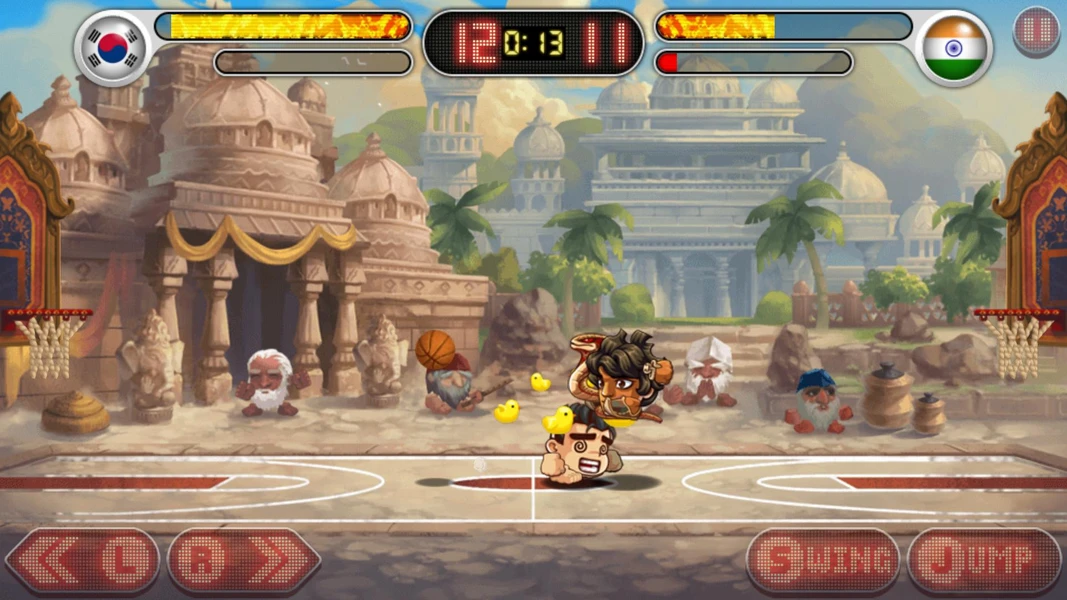head basketball