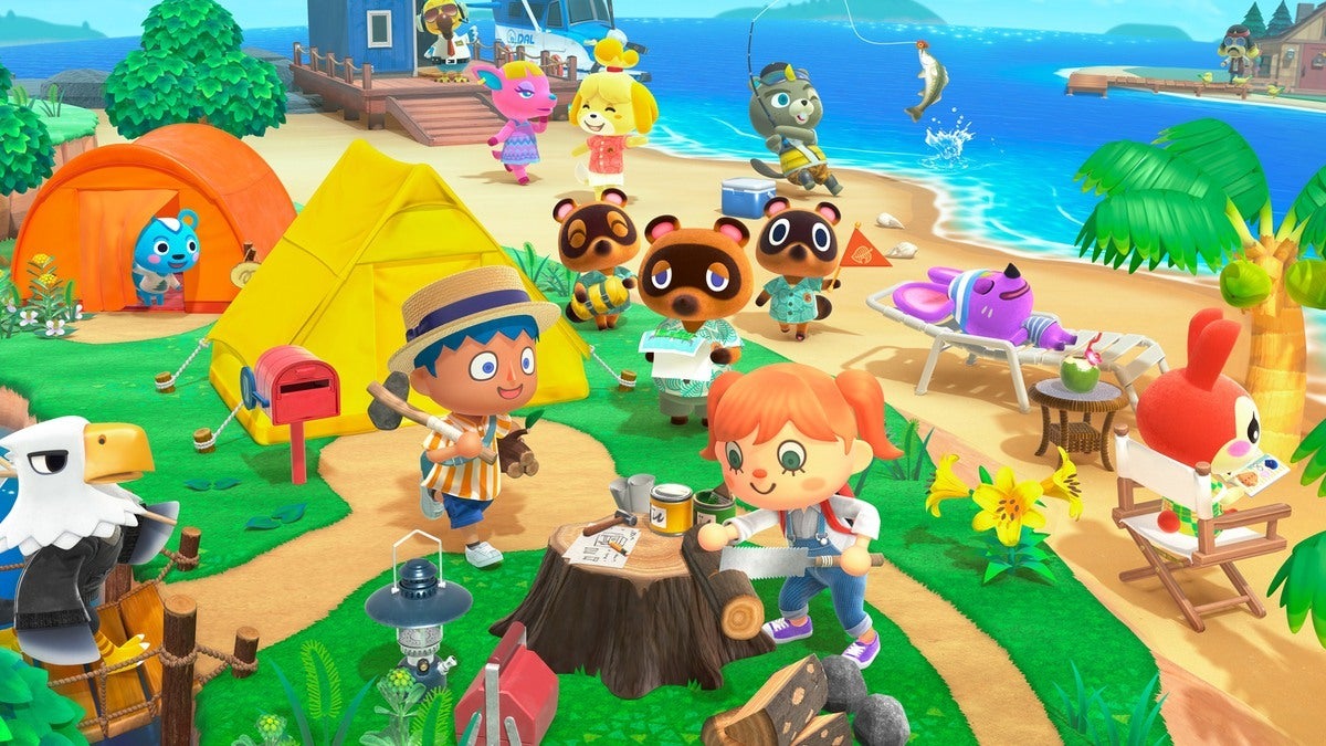 Animal Crossing New Horizons