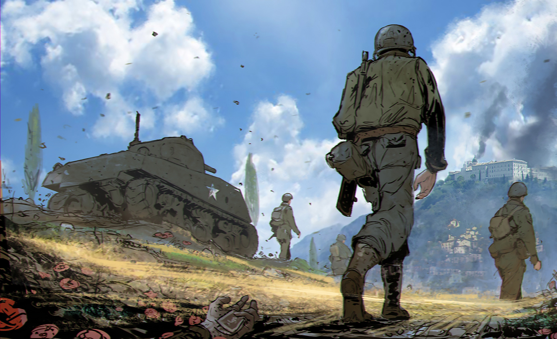 Company of Heroes 3