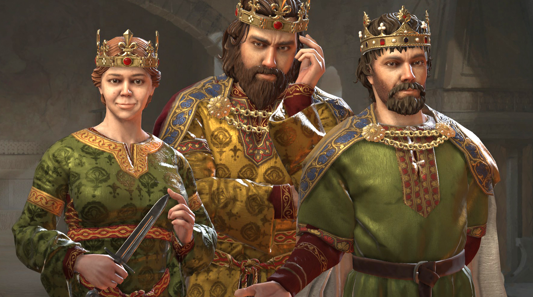 Crusader Kings III