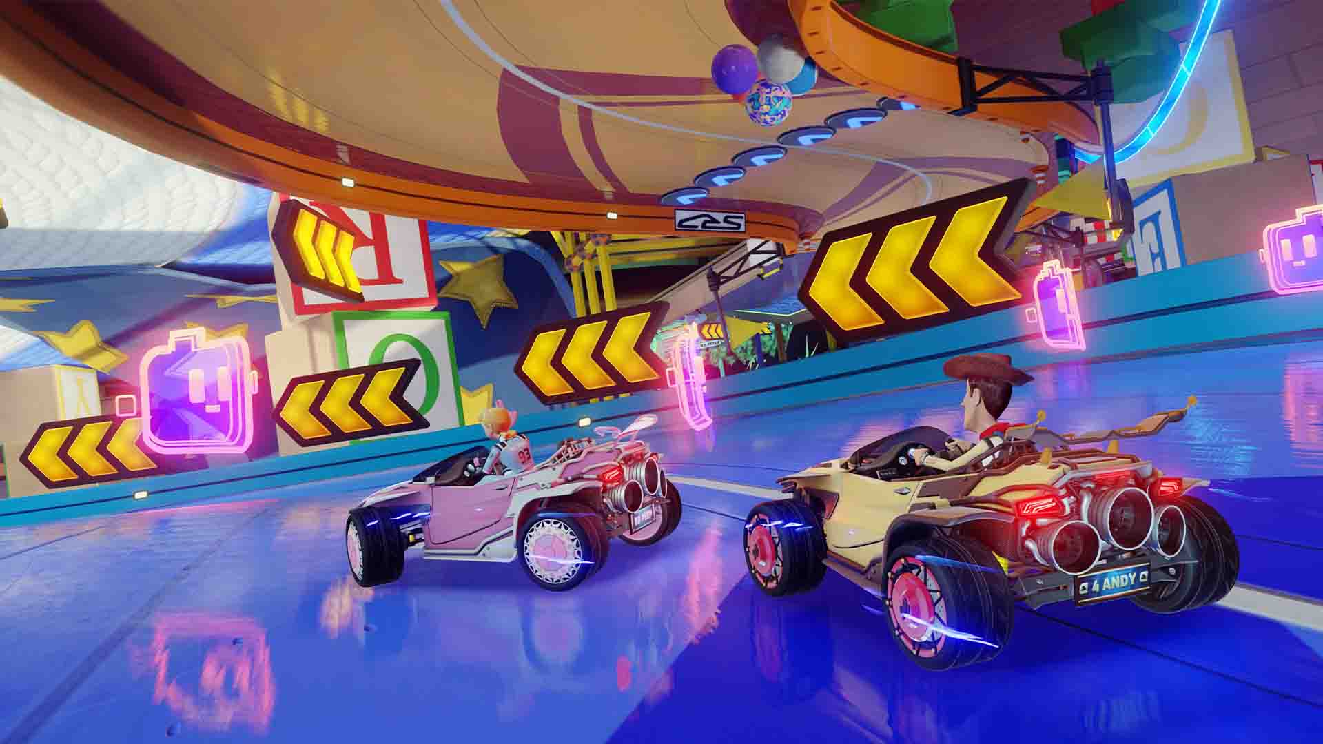Speed Storm