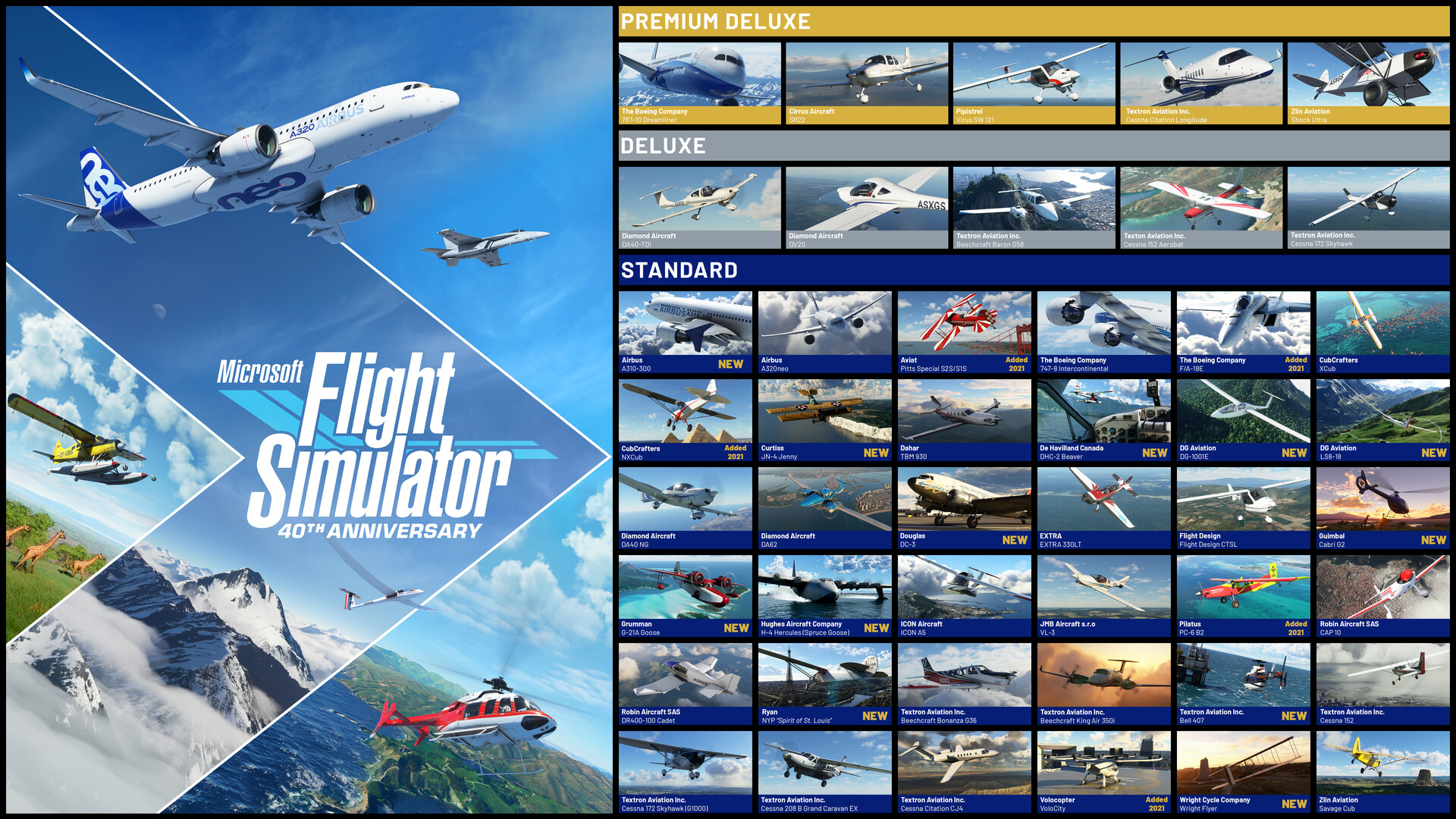 Flight Simulator 2020