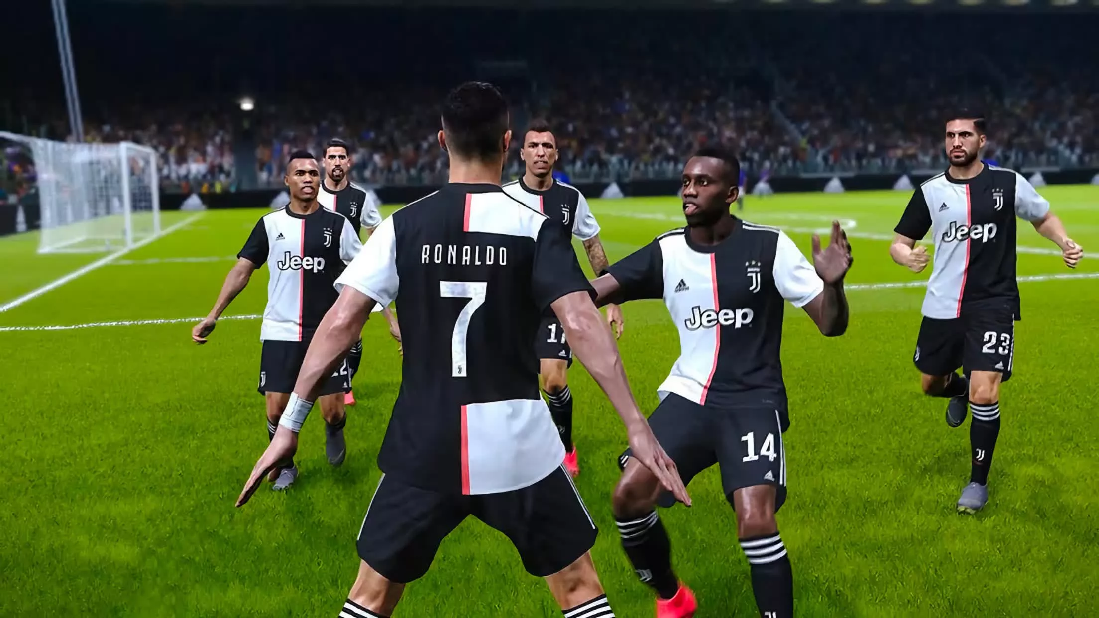 Pro Evolution Soccer Classic