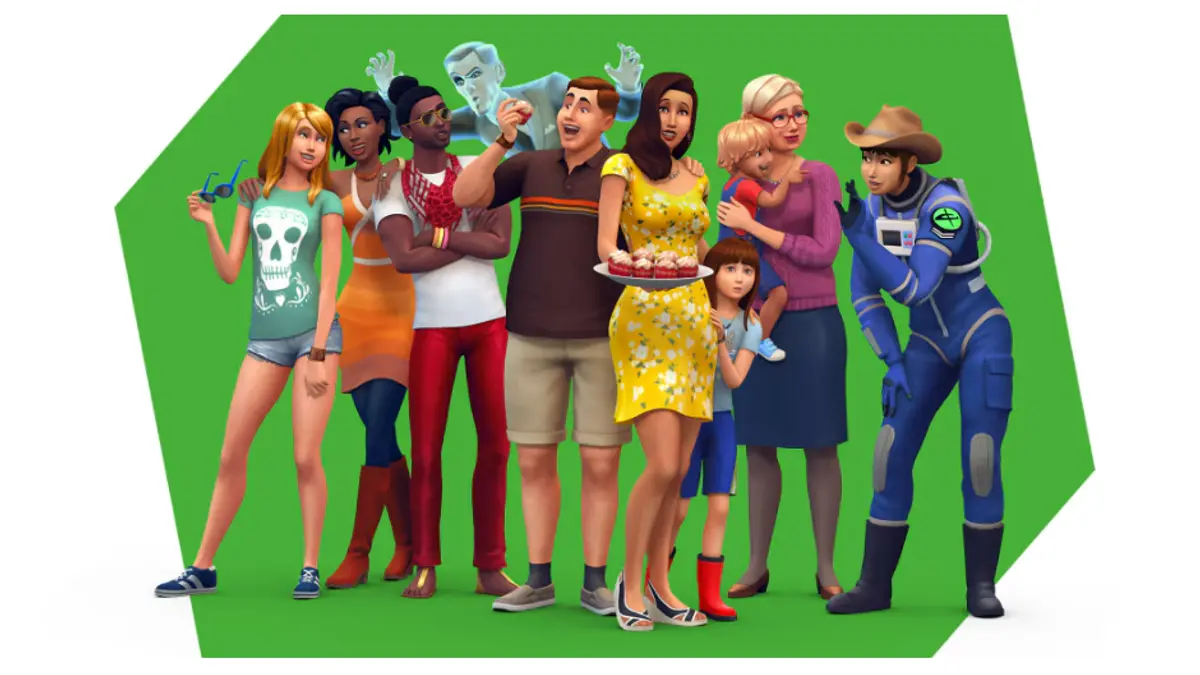 The Sims 4