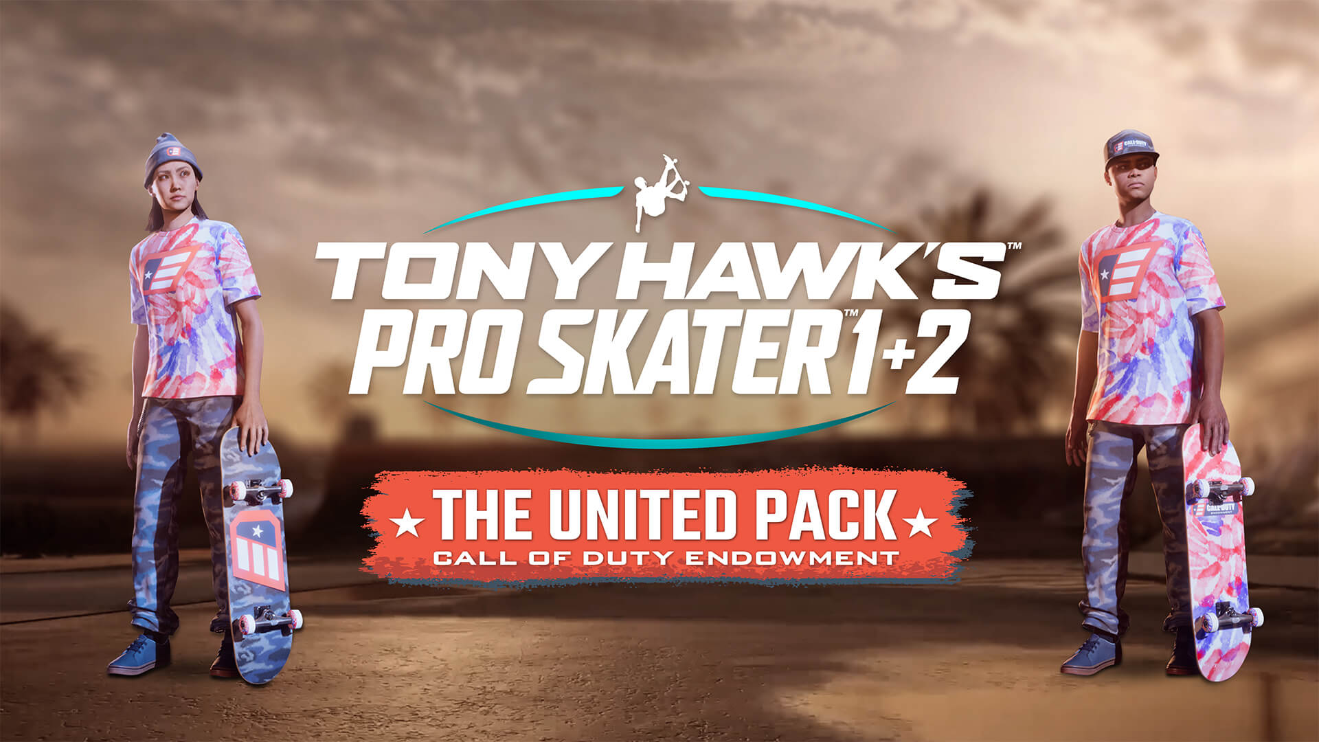 Tony Hawk’s Pro Skater