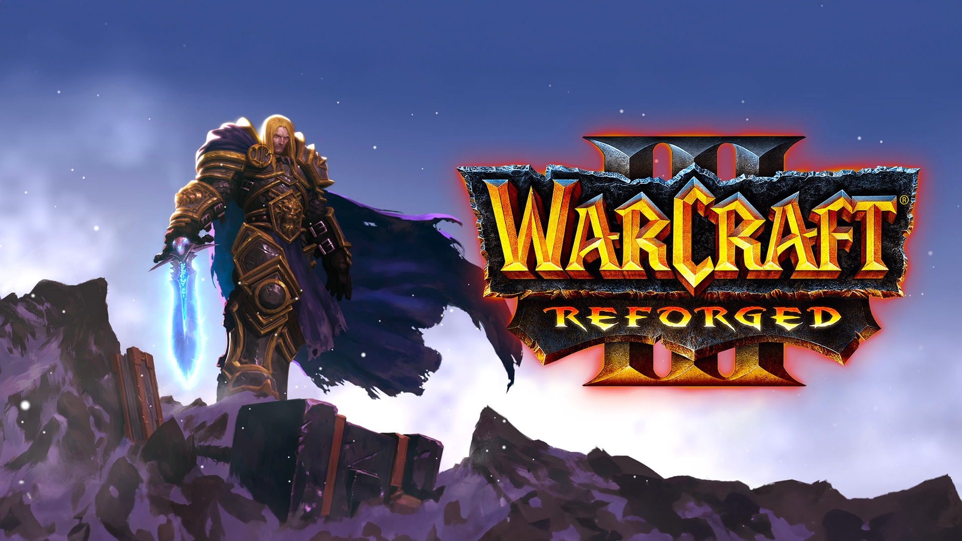 Warcraft III Reforged