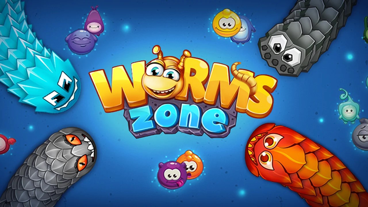 Worms Zone Fenomena Gaming yang Tak Pernah Padam Teckknow