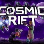 Cosmic Rift