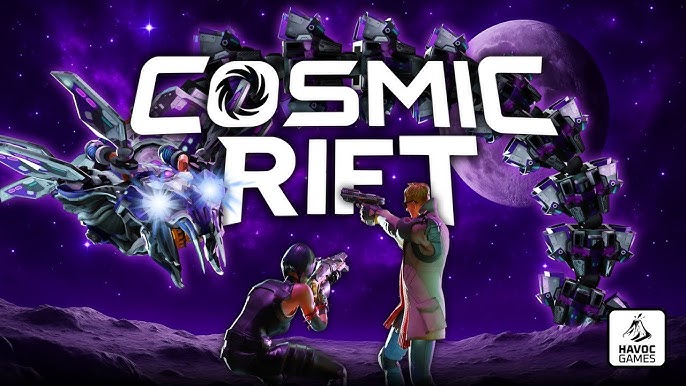 Cosmic Rift: Petualangan Antara Dunia Virtual yang Magis & Seru