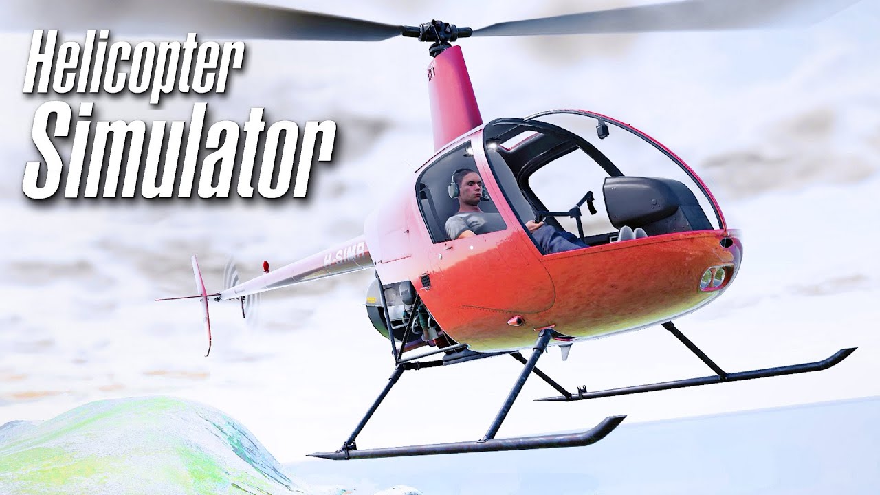 Helicopter Simulator