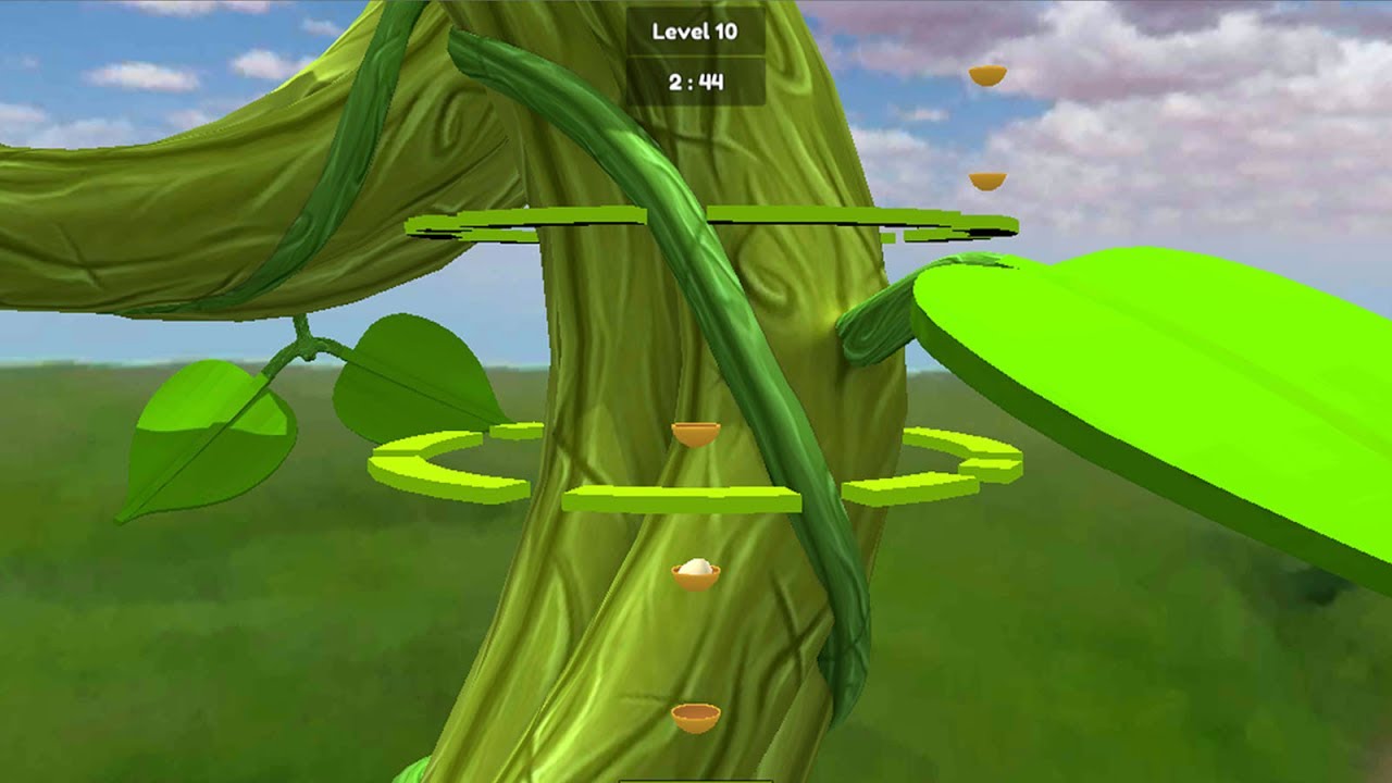 Egg Jump
