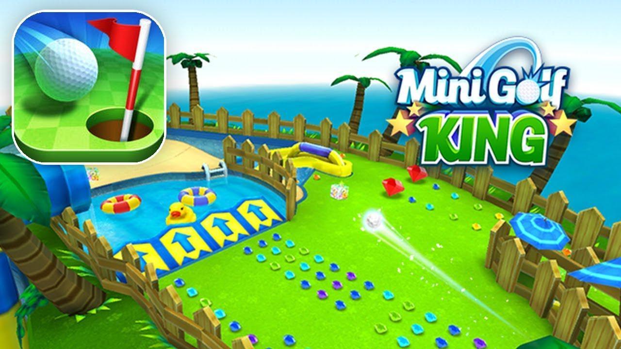 Mini Golf King
