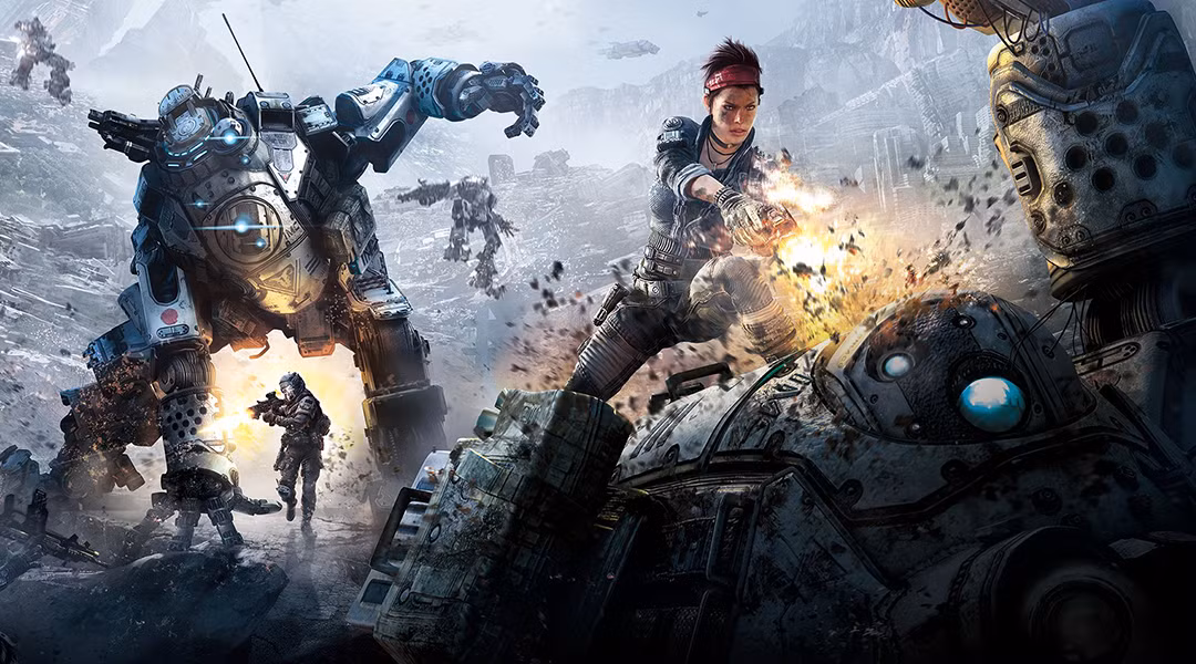 Titan Fall 2