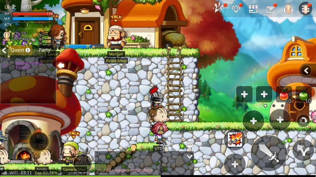 Maplestory M