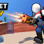 Bullet Rush: Petualangan Tembak-Menembak yang Tak Pernah Membosankan