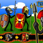 Stick War Legacy: Panduan Lengkap Menaklukkan Dunia Inamorta