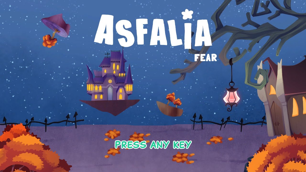 Asfalia Fear