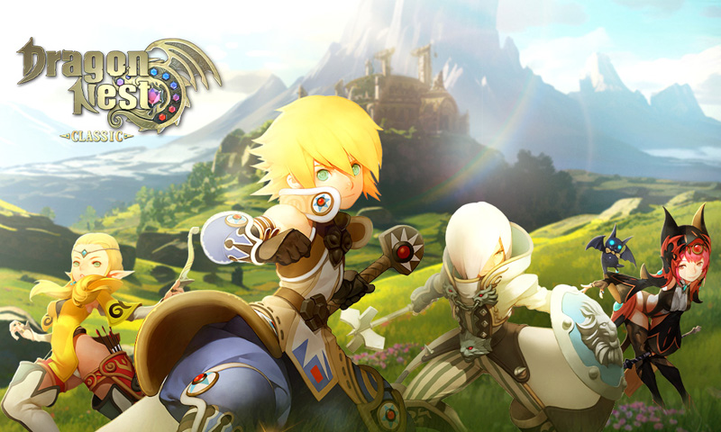 Dragon Nest Classic
