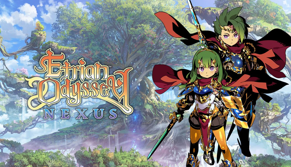 Etrian Odyssey Nexus
