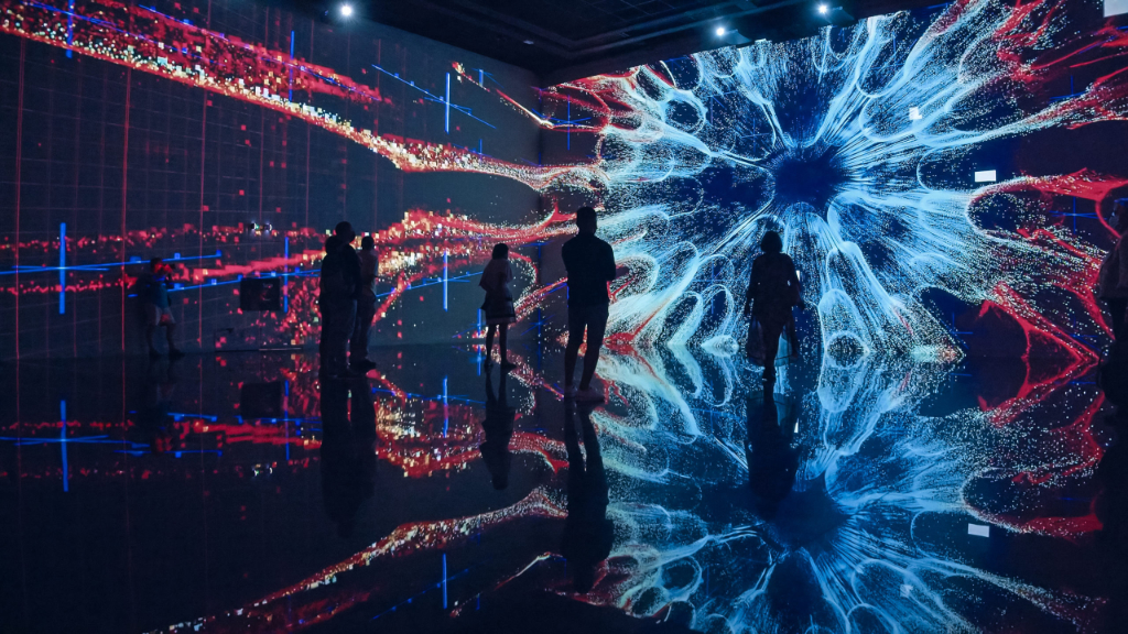 Immersive World