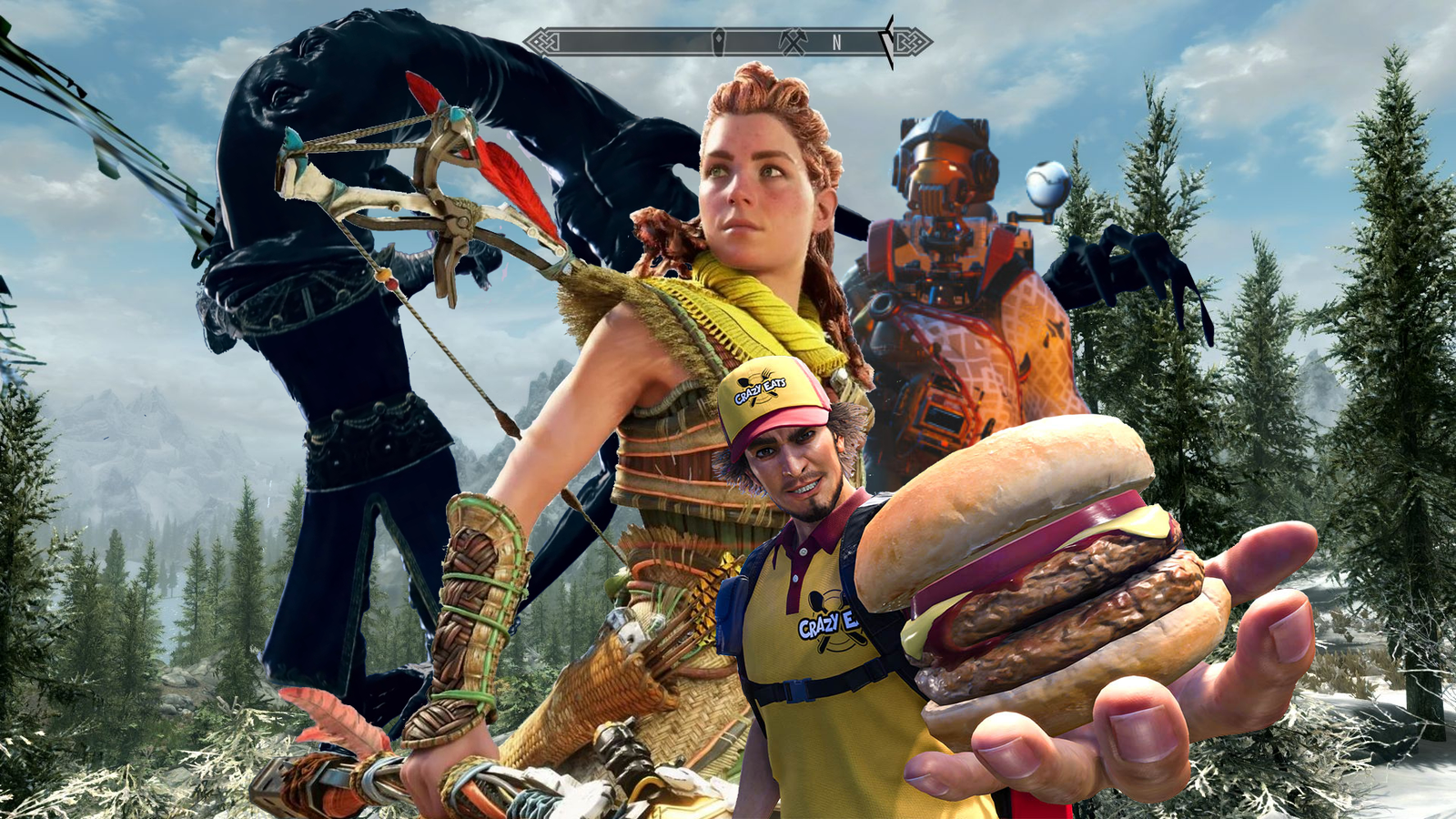 Open World RPG