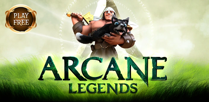 arcane legends