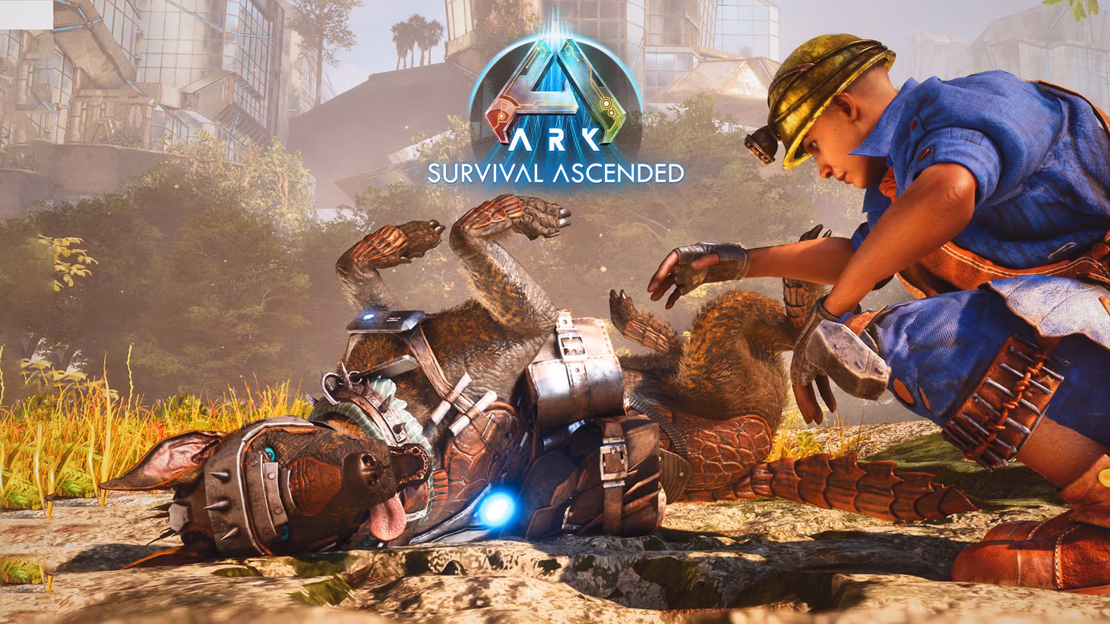 Ark Survival Ascended