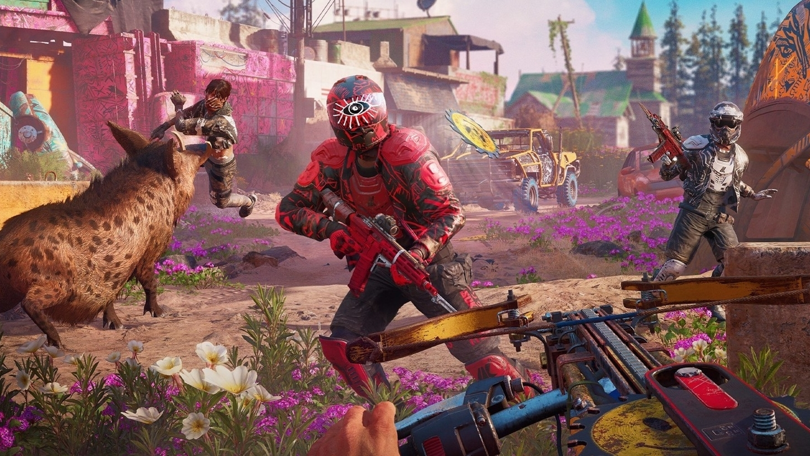 Far Cry New Dawn