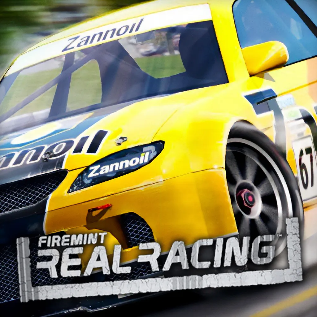 Firemint Real Racing
