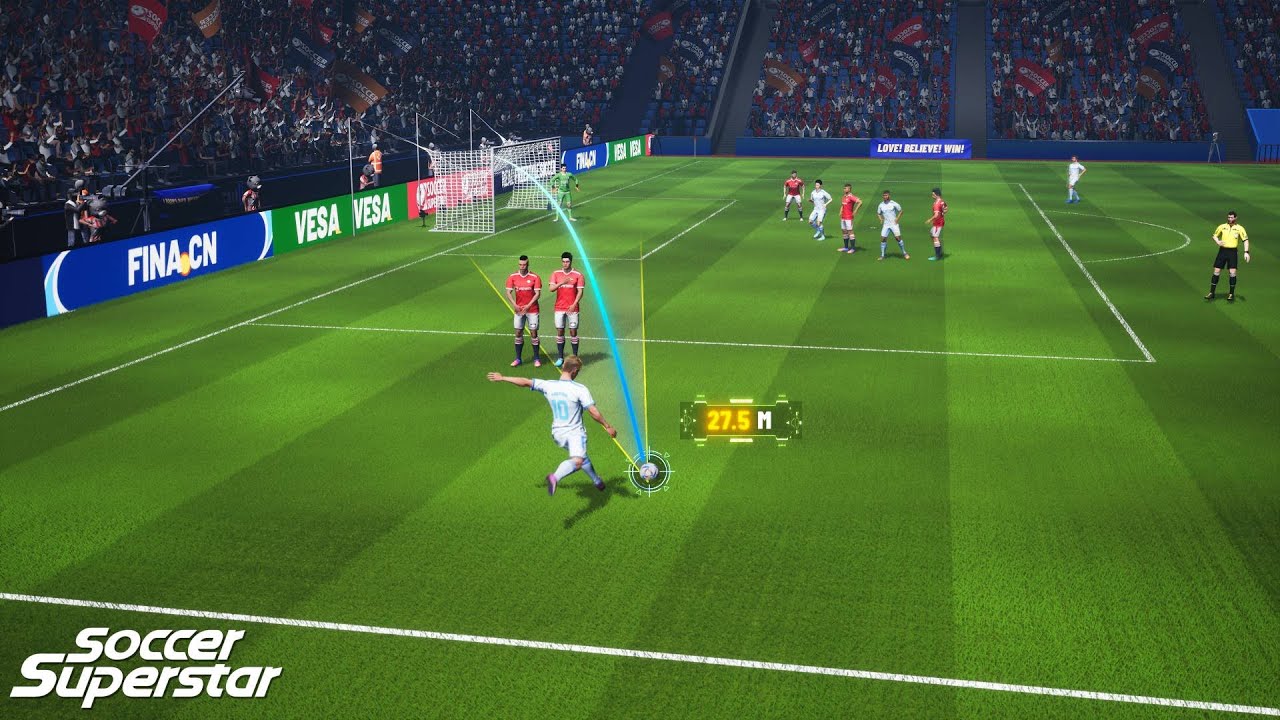 Soccer Superstar
