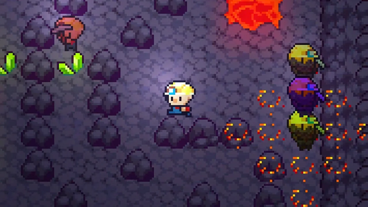 pixel dungeon