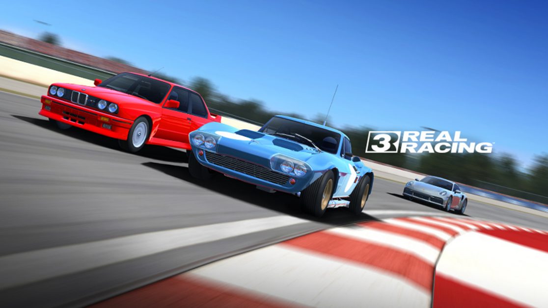 Real Racing 3