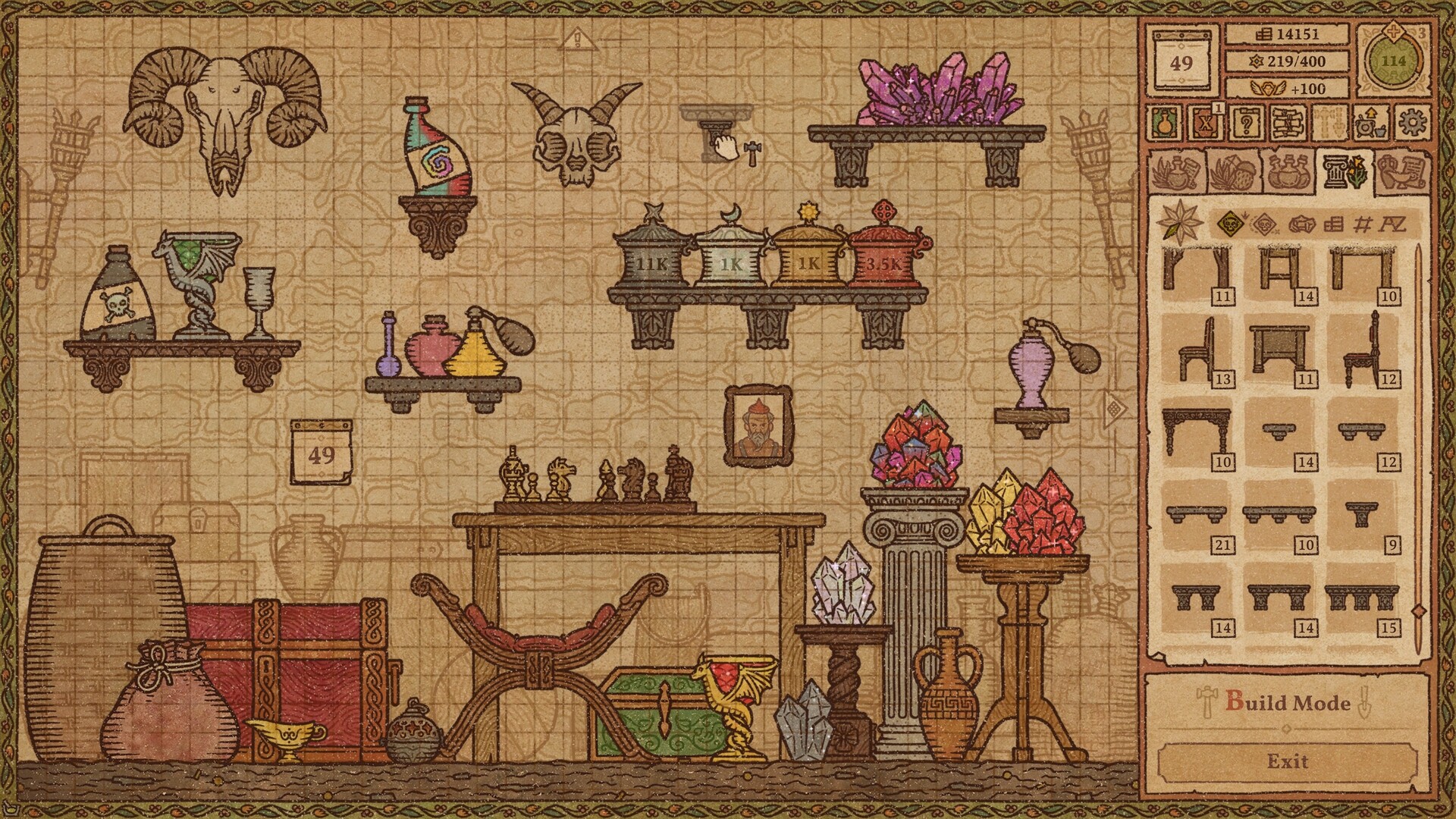 Potion Craft