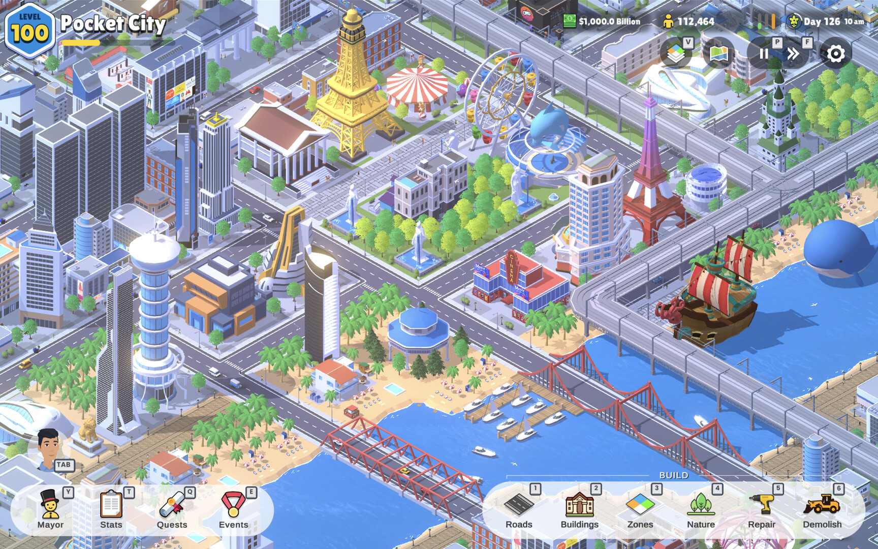 pocket city 2
