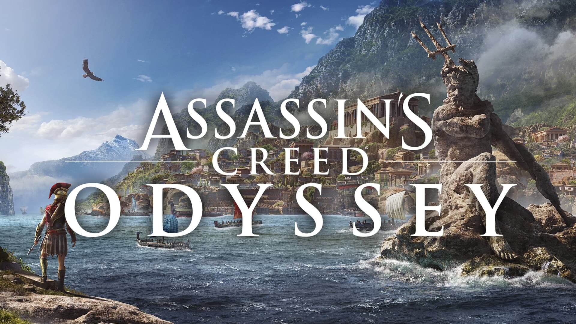 Assassin’s Creed Odyssey