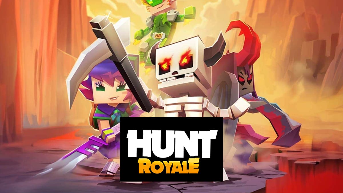 Hunt Royale