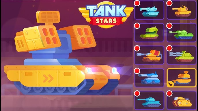 Tank Stars