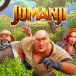 Jumanji Epic Run